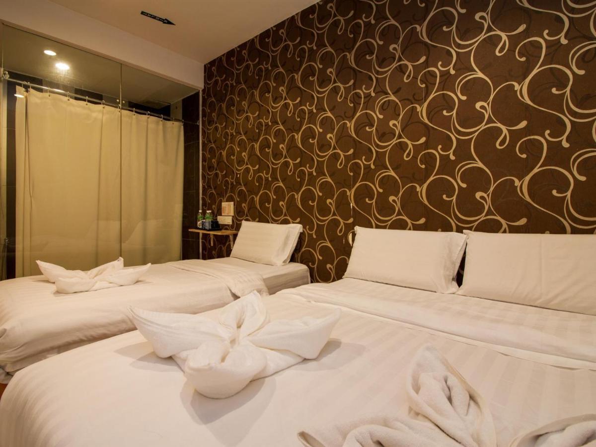 קואלה לומפור 1 Hotel Taman Connaught מראה חיצוני תמונה