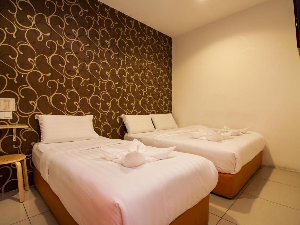 קואלה לומפור 1 Hotel Taman Connaught מראה חיצוני תמונה
