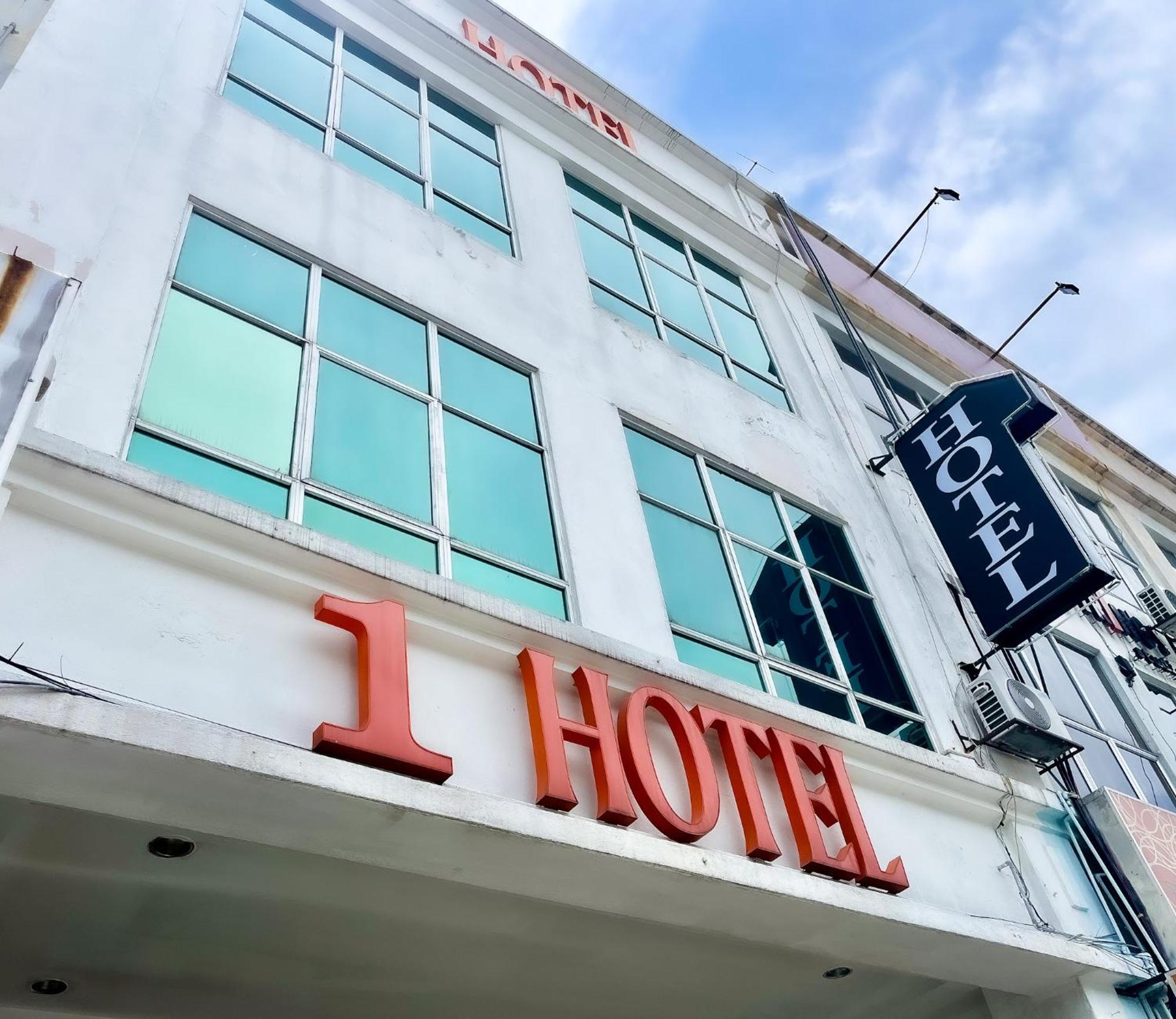 קואלה לומפור 1 Hotel Taman Connaught מראה חיצוני תמונה