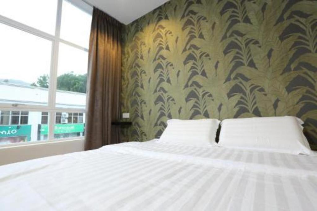 קואלה לומפור 1 Hotel Taman Connaught מראה חיצוני תמונה