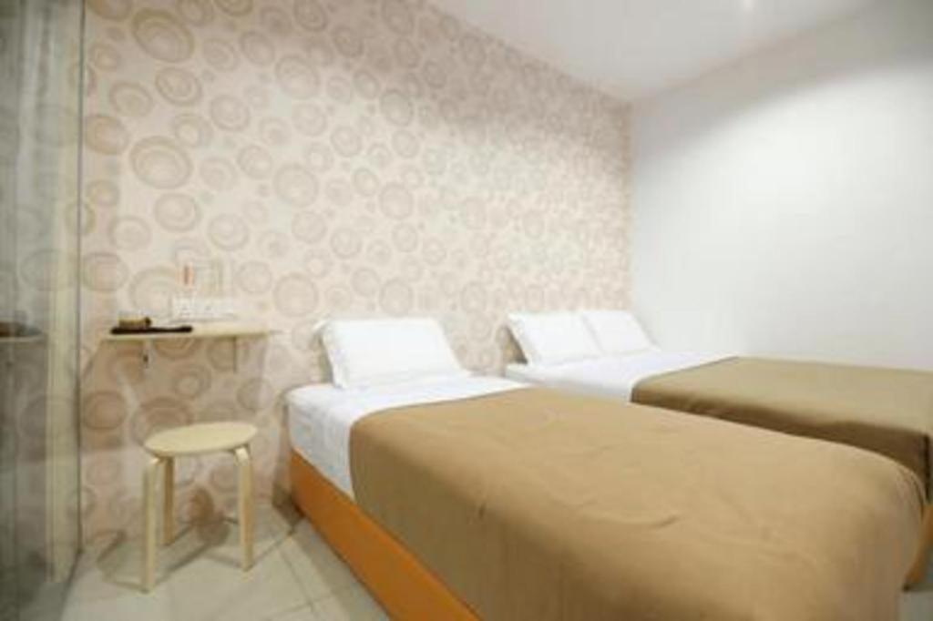 קואלה לומפור 1 Hotel Taman Connaught מראה חיצוני תמונה