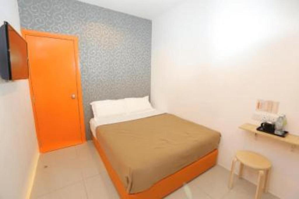 קואלה לומפור 1 Hotel Taman Connaught מראה חיצוני תמונה
