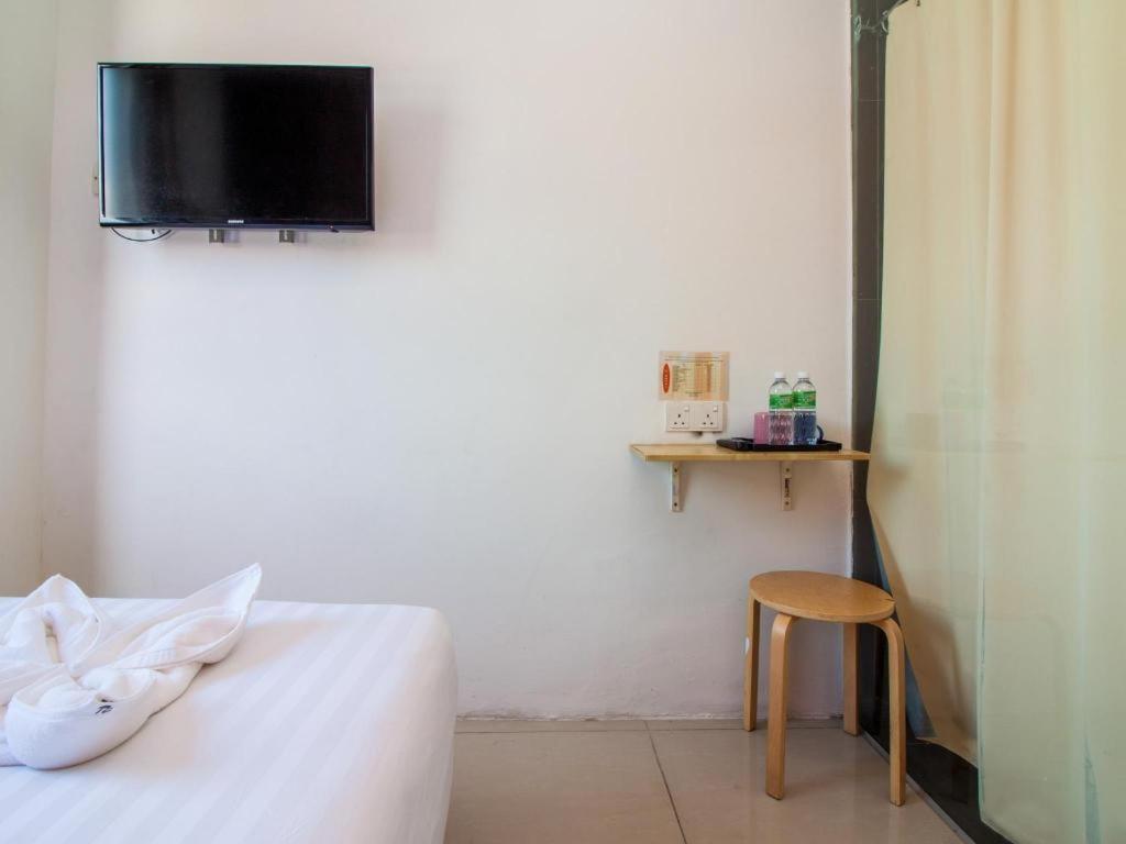 קואלה לומפור 1 Hotel Taman Connaught מראה חיצוני תמונה
