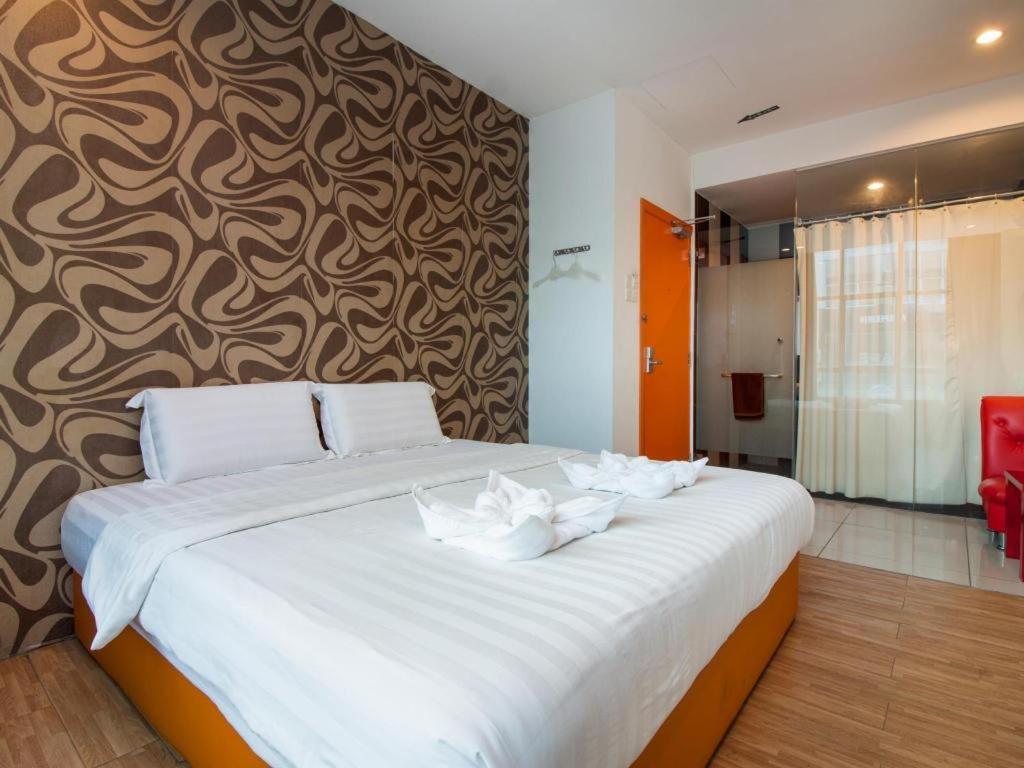 קואלה לומפור 1 Hotel Taman Connaught מראה חיצוני תמונה