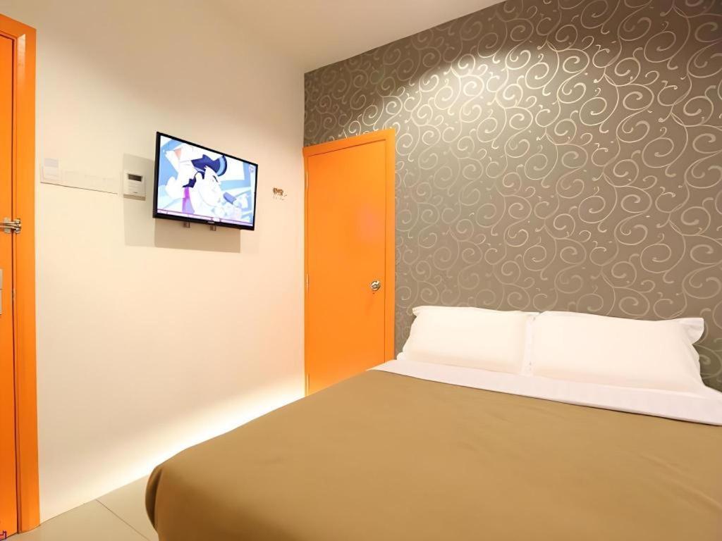 קואלה לומפור 1 Hotel Taman Connaught מראה חיצוני תמונה