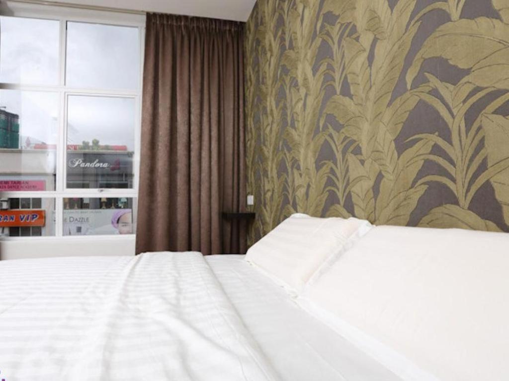 קואלה לומפור 1 Hotel Taman Connaught מראה חיצוני תמונה