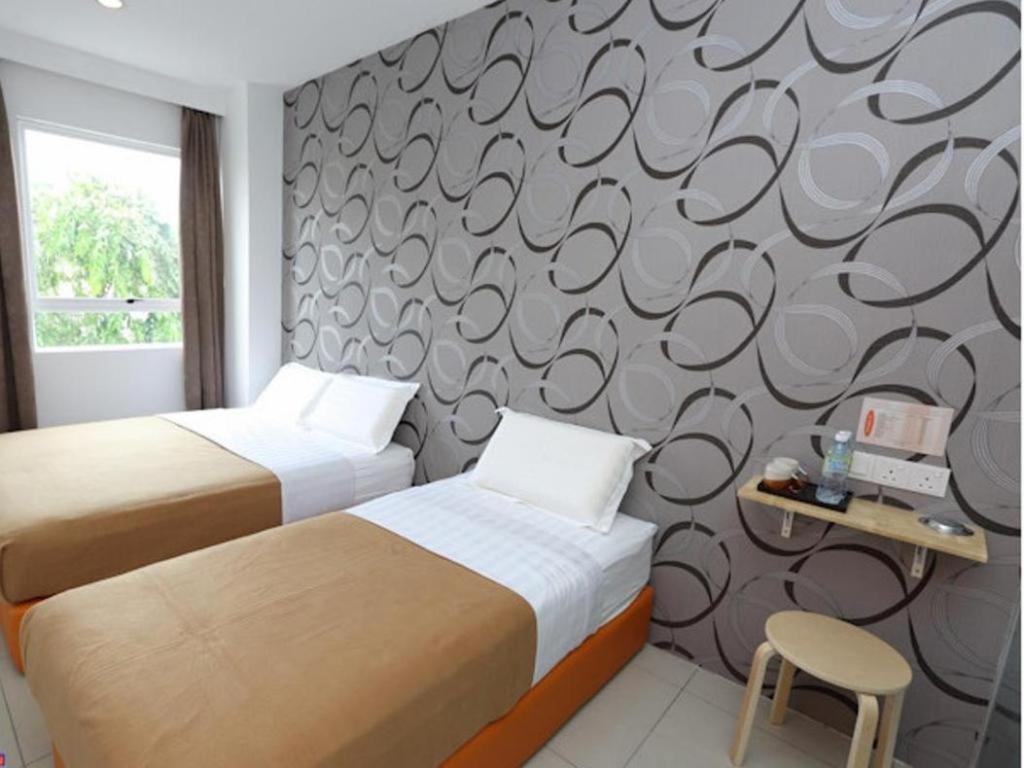 קואלה לומפור 1 Hotel Taman Connaught מראה חיצוני תמונה