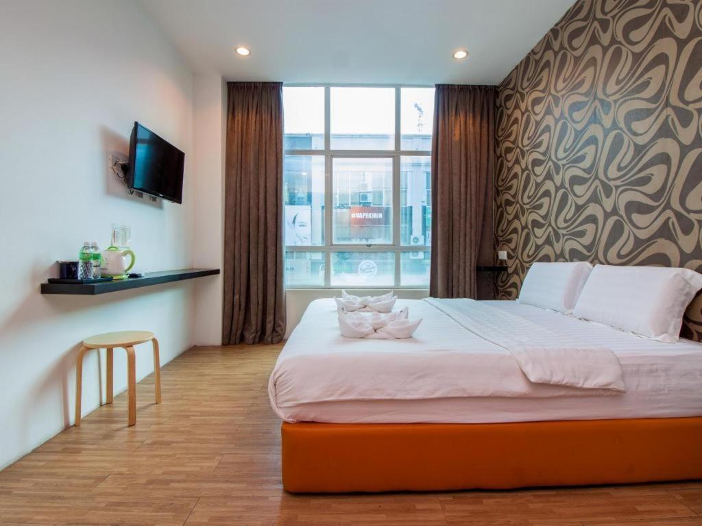 קואלה לומפור 1 Hotel Taman Connaught מראה חיצוני תמונה