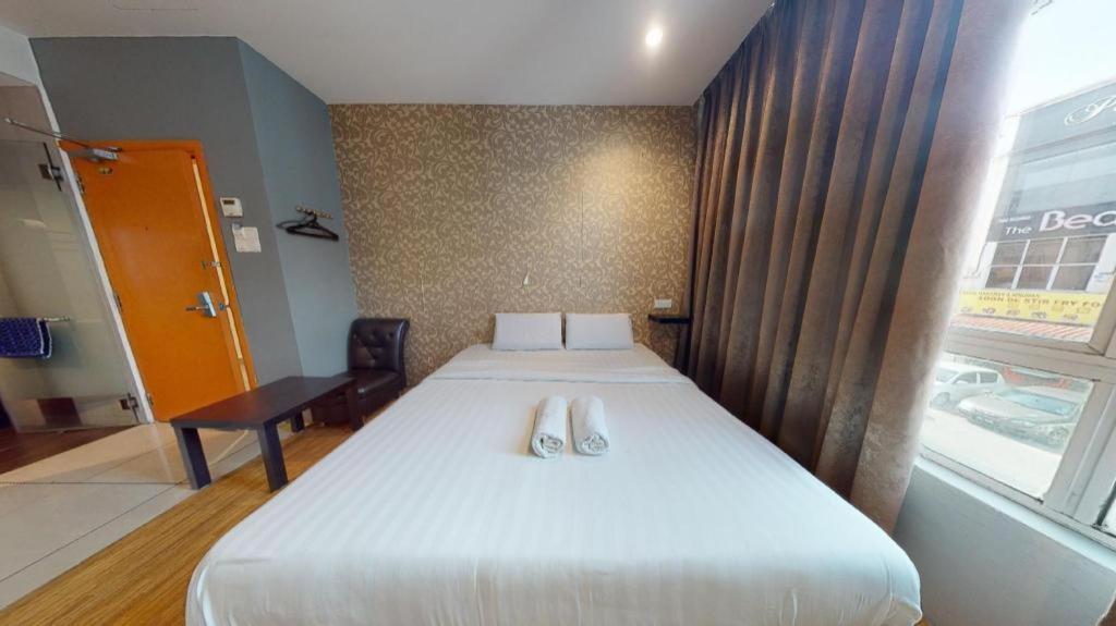 קואלה לומפור 1 Hotel Taman Connaught מראה חיצוני תמונה