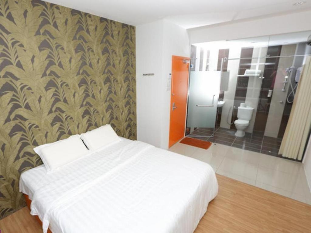 קואלה לומפור 1 Hotel Taman Connaught מראה חיצוני תמונה
