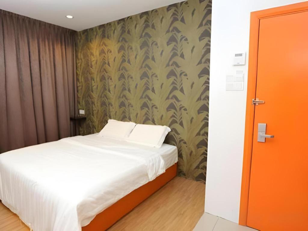 קואלה לומפור 1 Hotel Taman Connaught מראה חיצוני תמונה