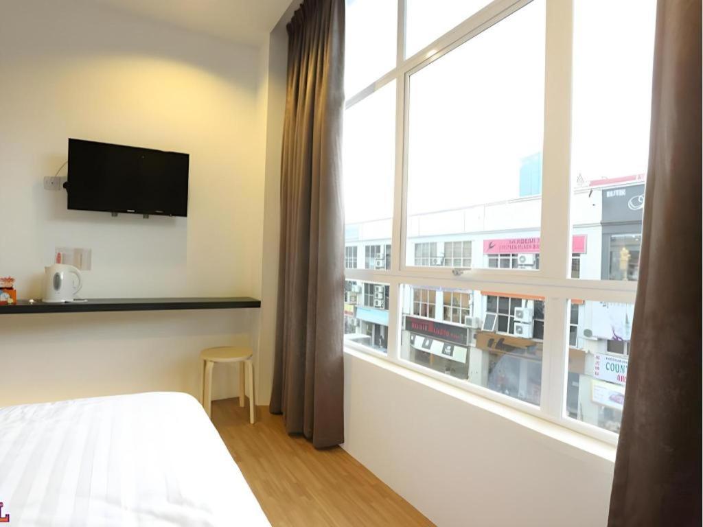 קואלה לומפור 1 Hotel Taman Connaught מראה חיצוני תמונה
