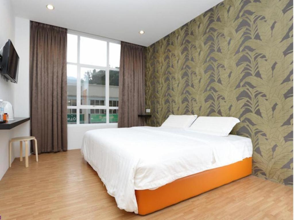 קואלה לומפור 1 Hotel Taman Connaught מראה חיצוני תמונה
