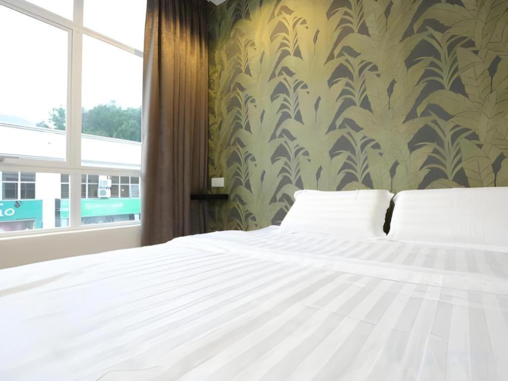 קואלה לומפור 1 Hotel Taman Connaught מראה חיצוני תמונה
