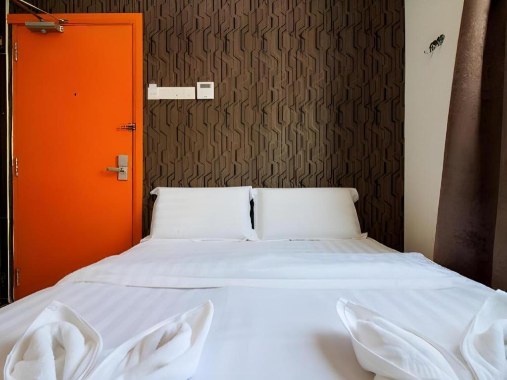 קואלה לומפור 1 Hotel Taman Connaught מראה חיצוני תמונה