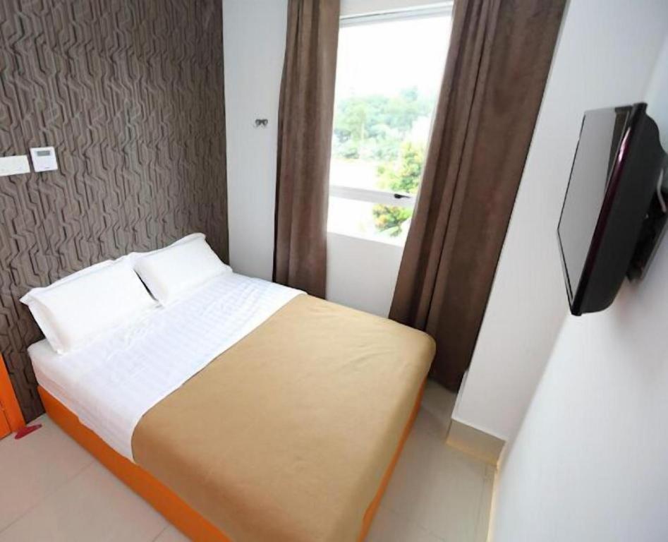 קואלה לומפור 1 Hotel Taman Connaught מראה חיצוני תמונה