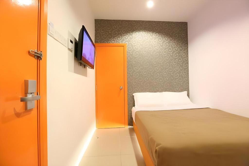 קואלה לומפור 1 Hotel Taman Connaught מראה חיצוני תמונה