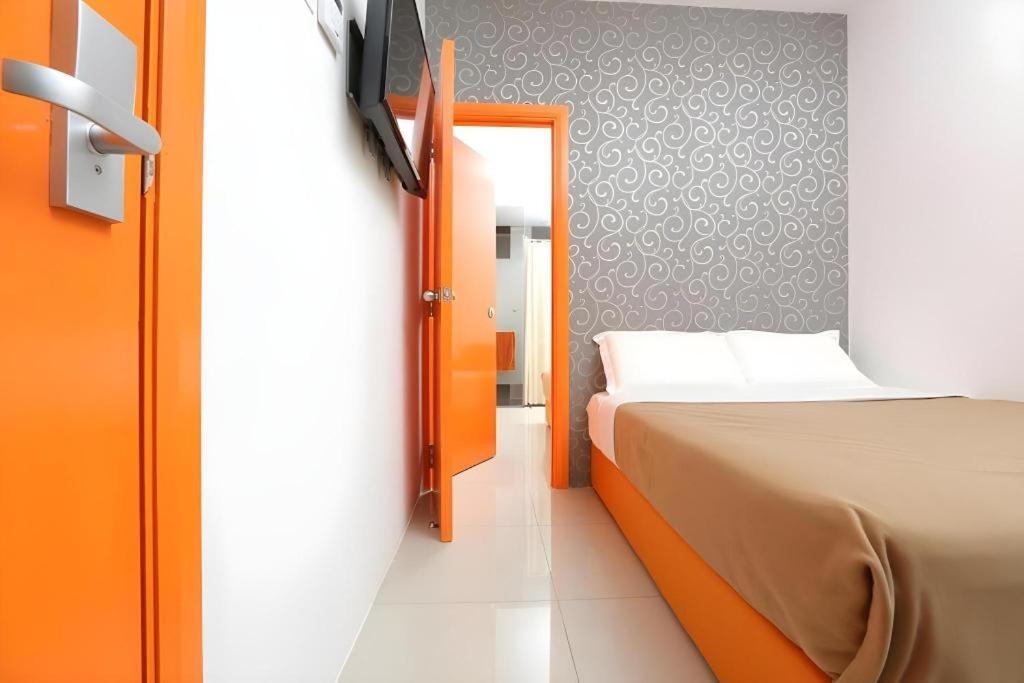 קואלה לומפור 1 Hotel Taman Connaught מראה חיצוני תמונה