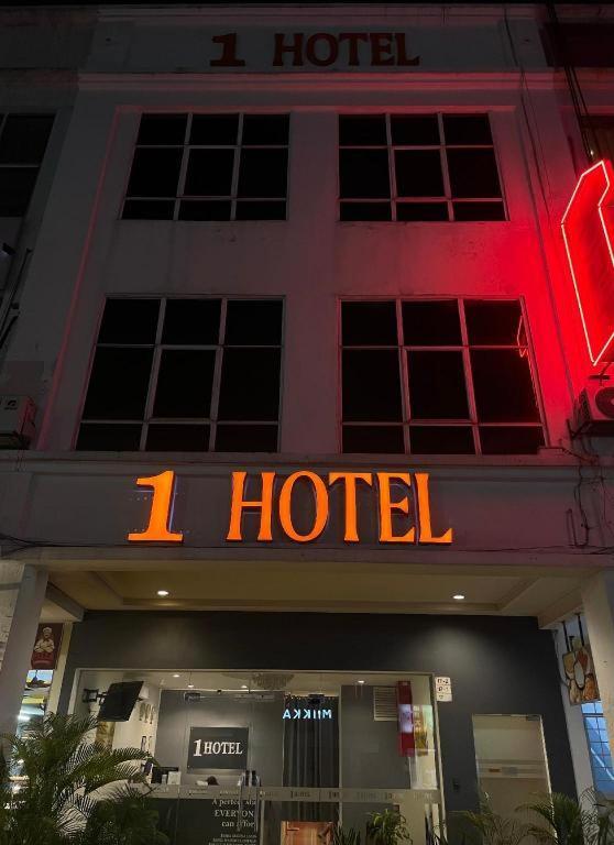 קואלה לומפור 1 Hotel Taman Connaught מראה חיצוני תמונה