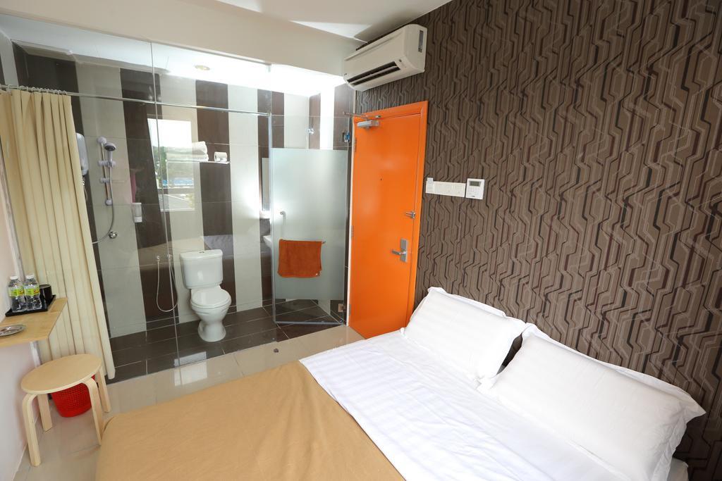 קואלה לומפור 1 Hotel Taman Connaught מראה חיצוני תמונה